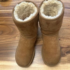 UGG Classic Short boots